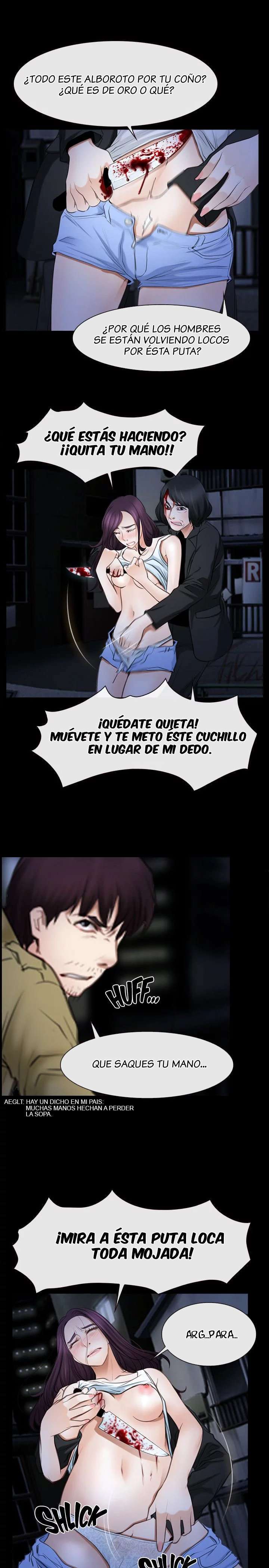 La Historia de Mi Primer Amor Capitulo 43 página 16