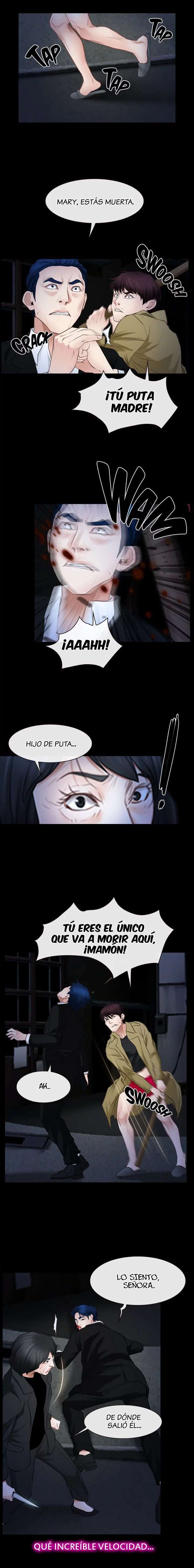 La Historia de Mi Primer Amor Capitulo 43 página 3