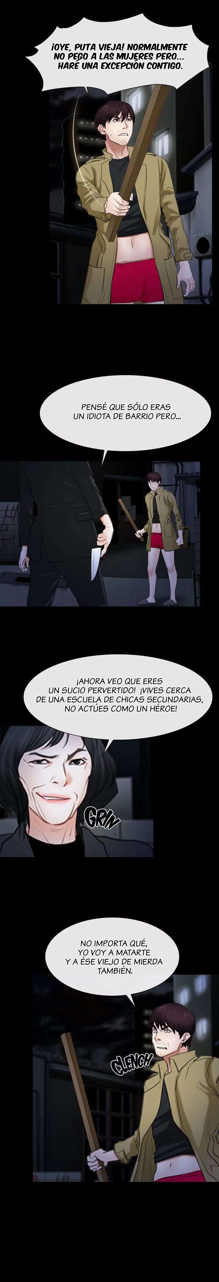 La Historia de Mi Primer Amor Capitulo 43 página 4