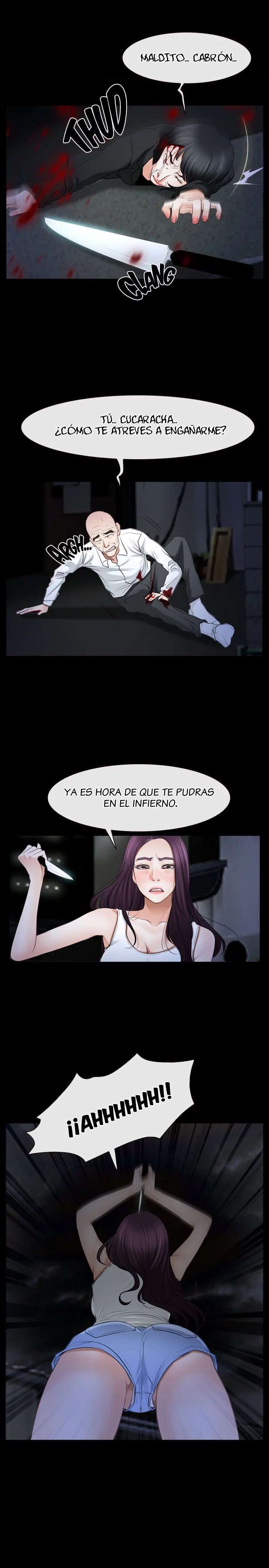 La Historia de Mi Primer Amor Capitulo 43 página 8