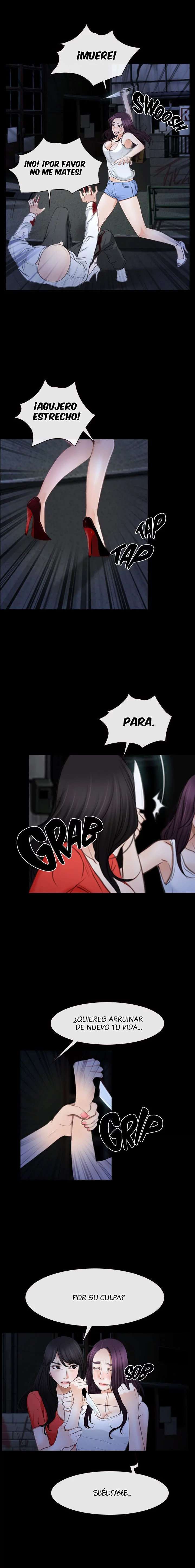La Historia de Mi Primer Amor Capitulo 43 página 9