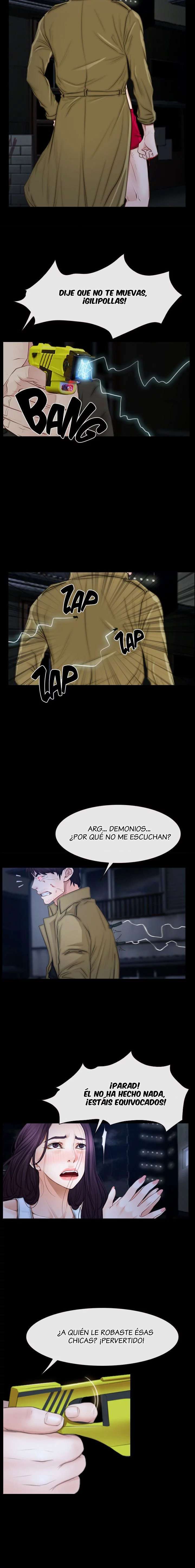 La Historia de Mi Primer Amor Capitulo 44 página 11