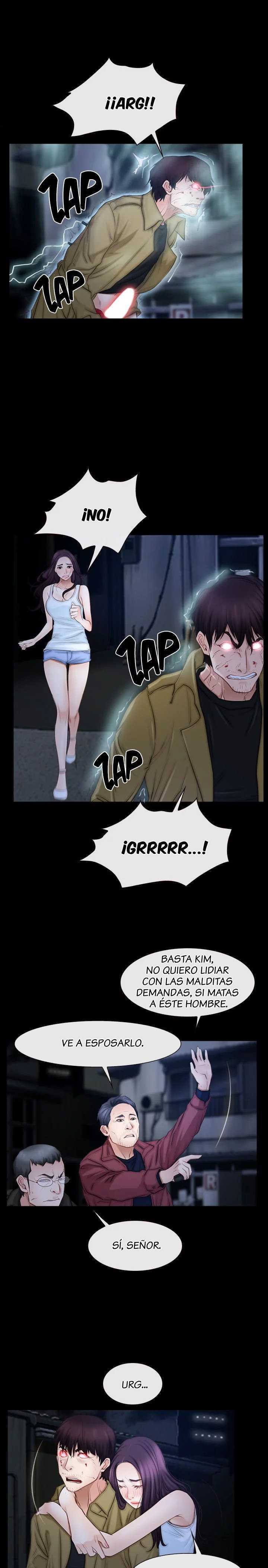 La Historia de Mi Primer Amor Capitulo 44 página 12