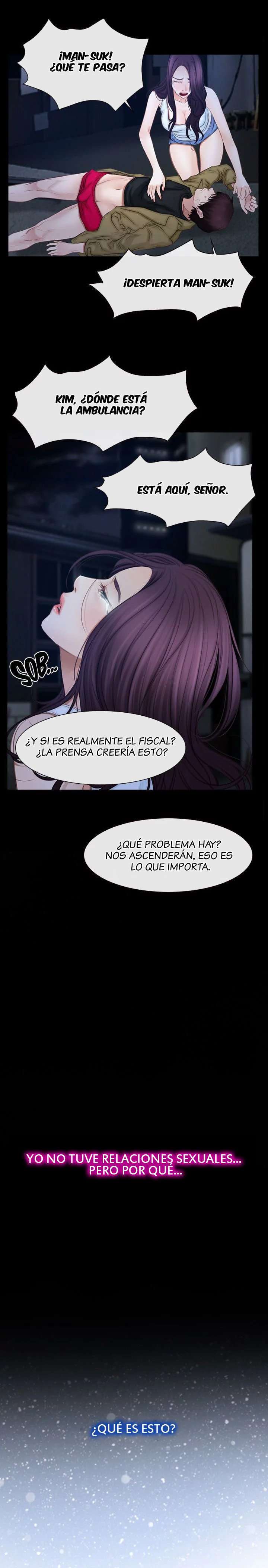 La Historia de Mi Primer Amor Capitulo 44 página 14