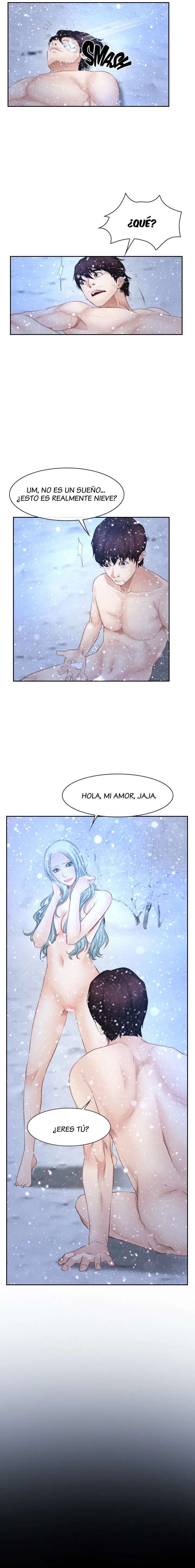 La Historia de Mi Primer Amor Capitulo 44 página 17
