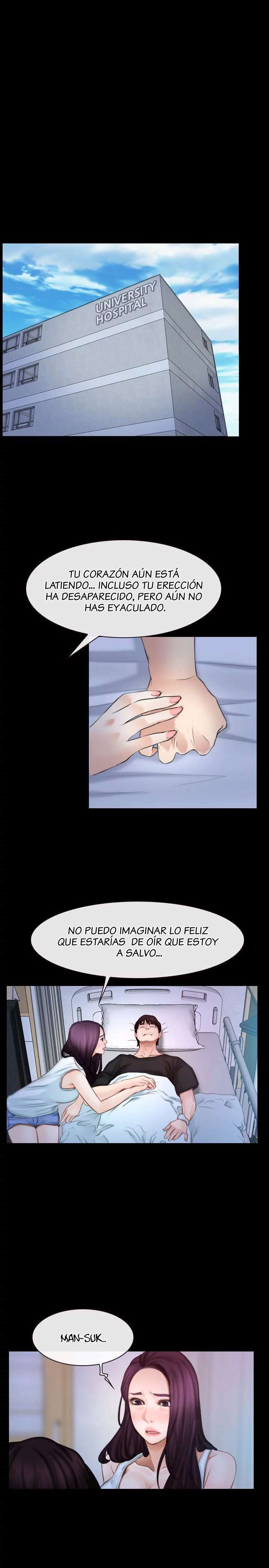 La Historia de Mi Primer Amor Capitulo 44 página 18