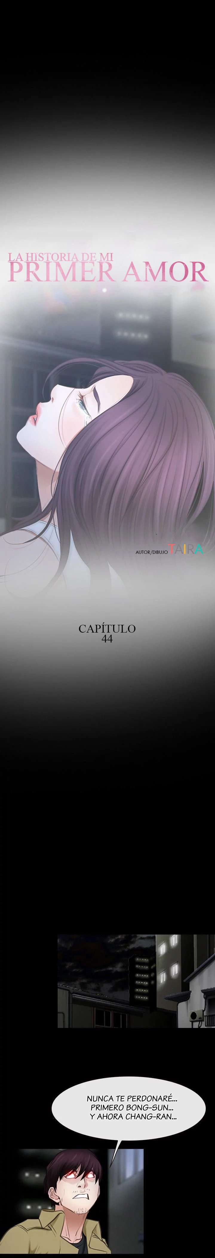 La Historia de Mi Primer Amor Capitulo 44 página 4