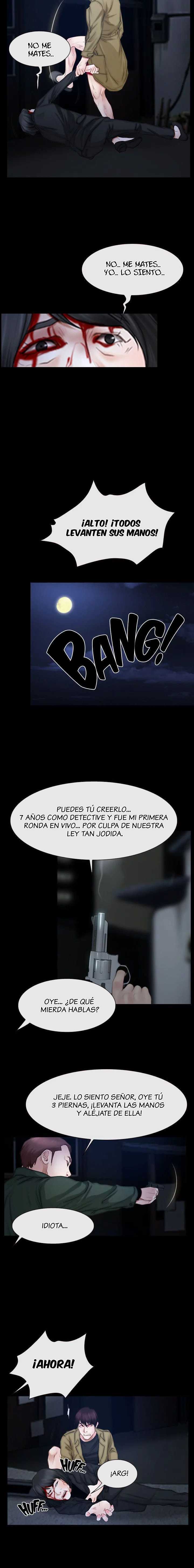 La Historia de Mi Primer Amor Capitulo 44 página 7
