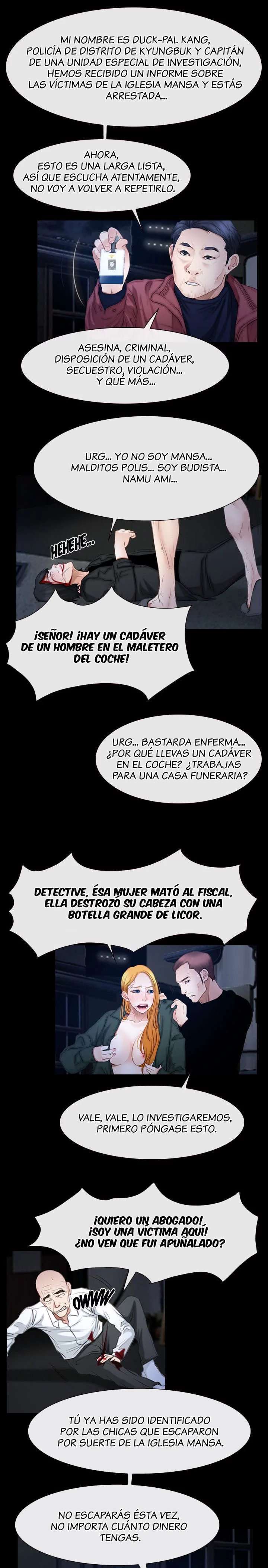 La Historia de Mi Primer Amor Capitulo 44 página 8