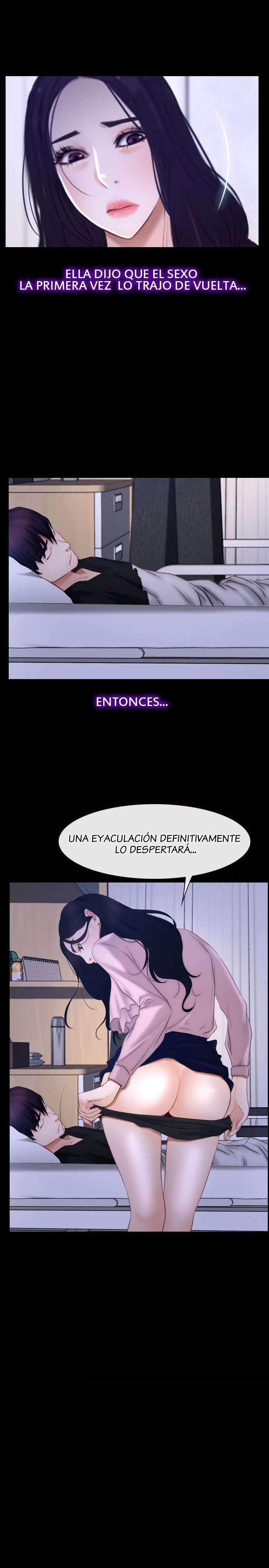 La Historia de Mi Primer Amor Capitulo 45 página 10