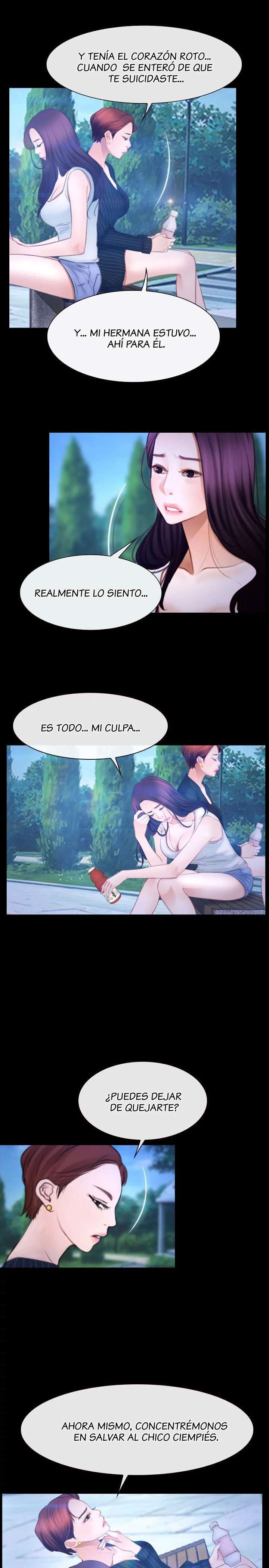 La Historia de Mi Primer Amor Capitulo 45 página 12