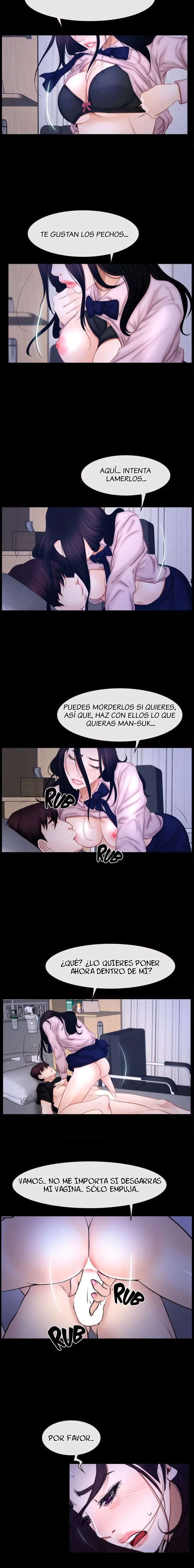 La Historia de Mi Primer Amor Capitulo 45 página 15