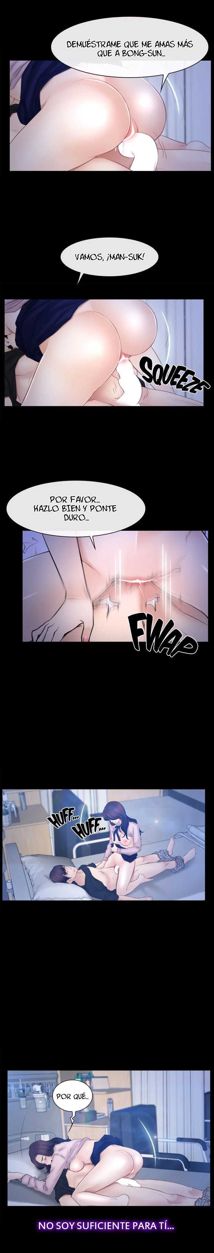 La Historia de Mi Primer Amor Capitulo 45 página 16