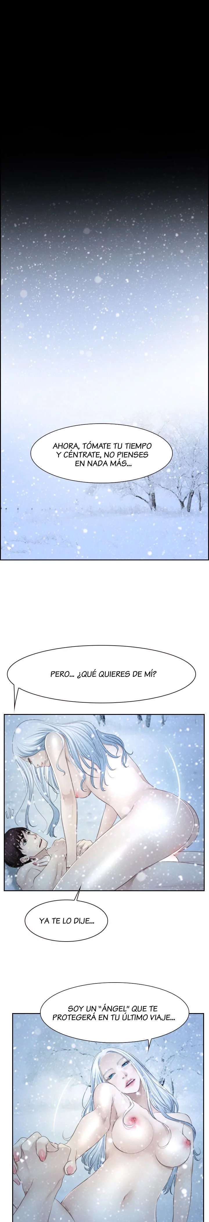 La Historia de Mi Primer Amor Capitulo 45 página 17