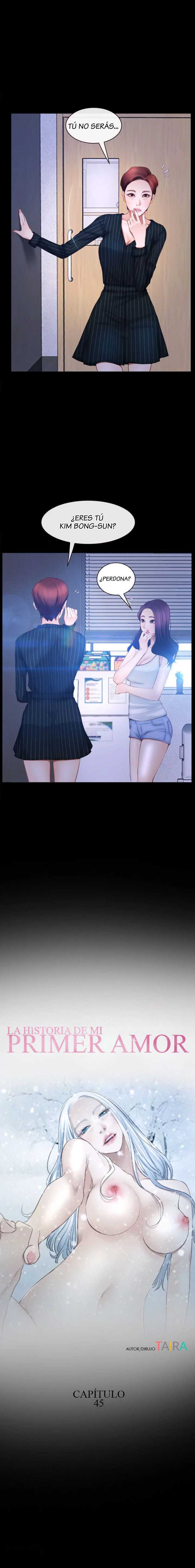 La Historia de Mi Primer Amor Capitulo 45 página 3
