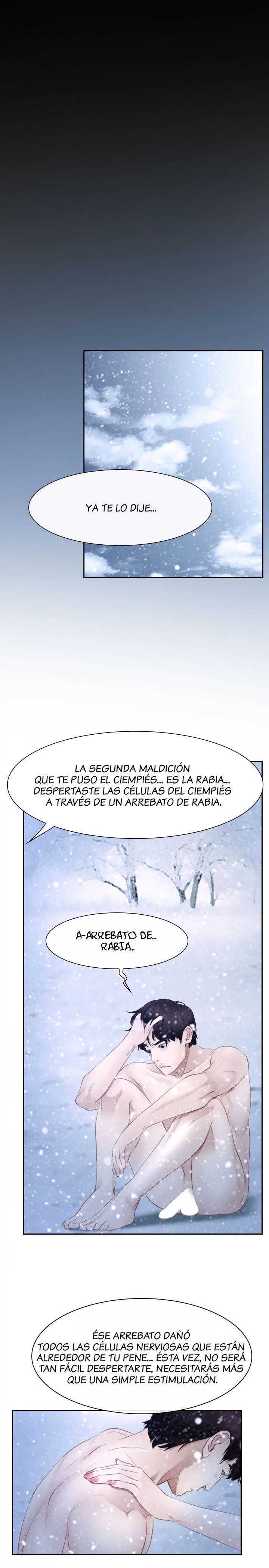 La Historia de Mi Primer Amor Capitulo 45 página 4