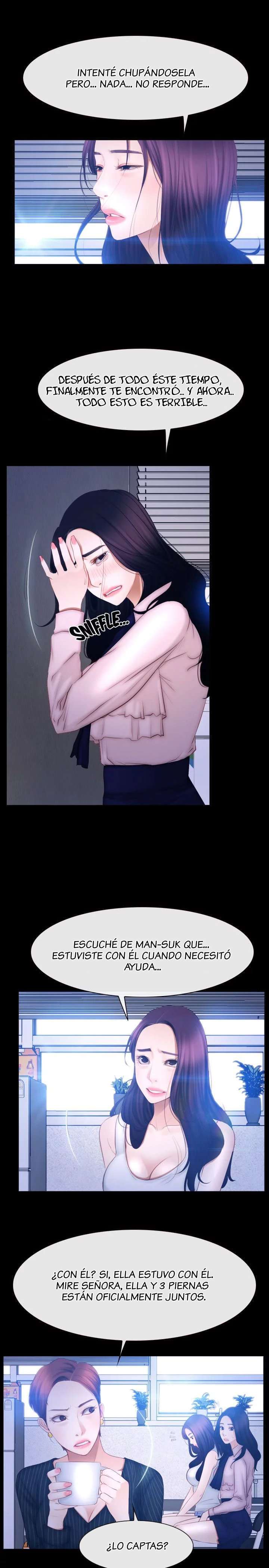 La Historia de Mi Primer Amor Capitulo 45 página 6
