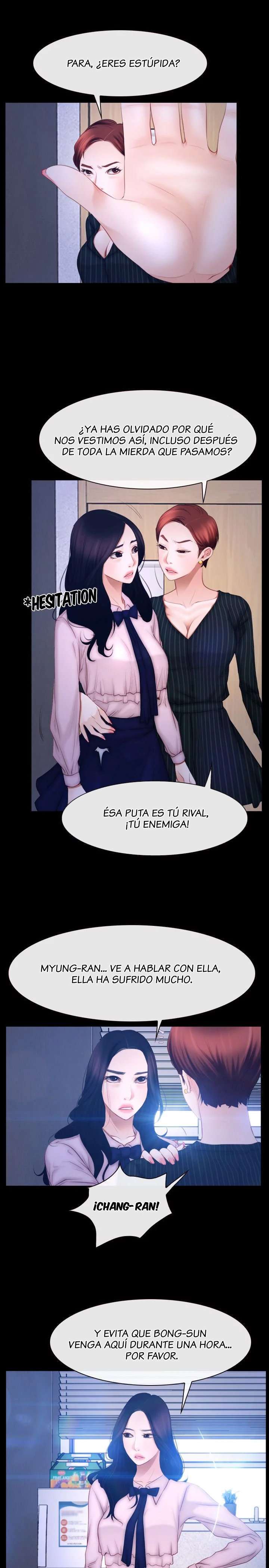 La Historia de Mi Primer Amor Capitulo 45 página 8