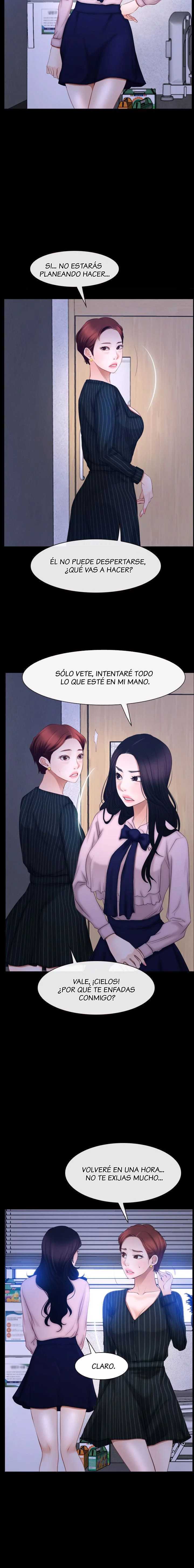La Historia de Mi Primer Amor Capitulo 45 página 9