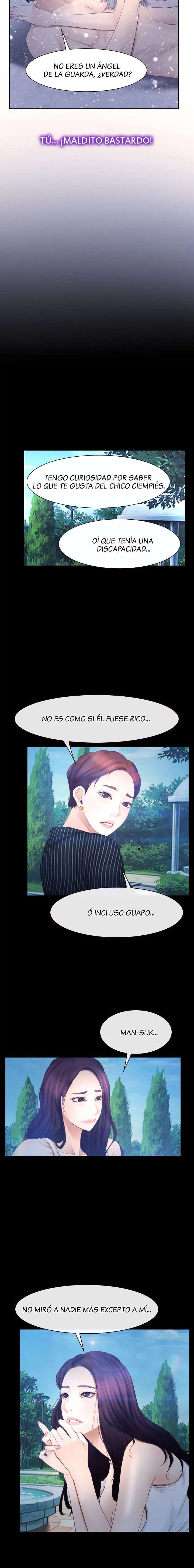 La Historia de Mi Primer Amor Capitulo 46 página 10