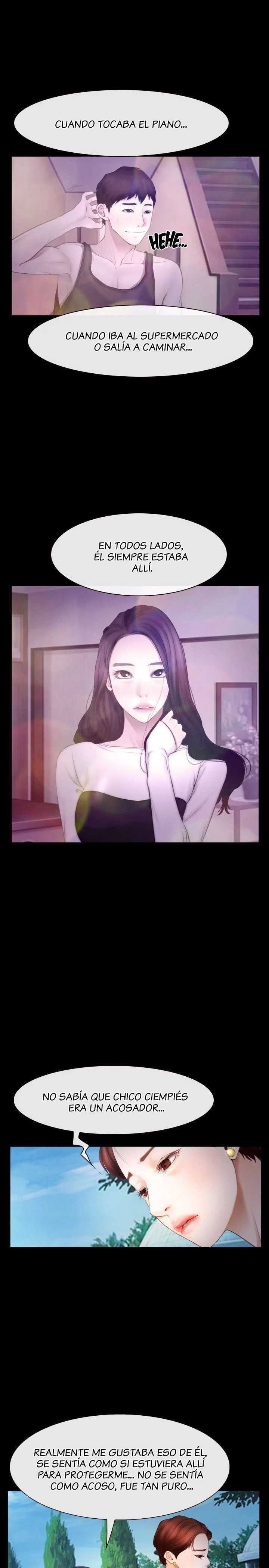 La Historia de Mi Primer Amor Capitulo 46 página 11