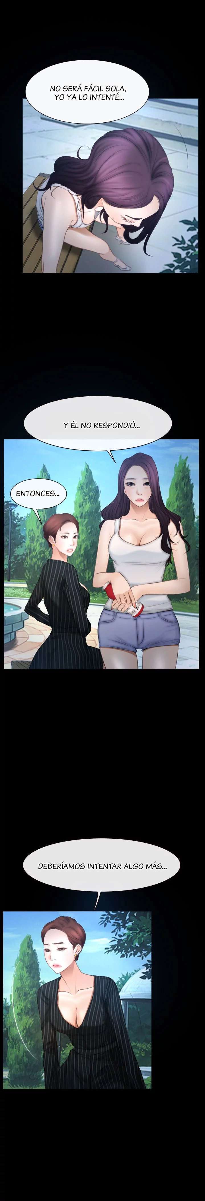 La Historia de Mi Primer Amor Capitulo 46 página 13