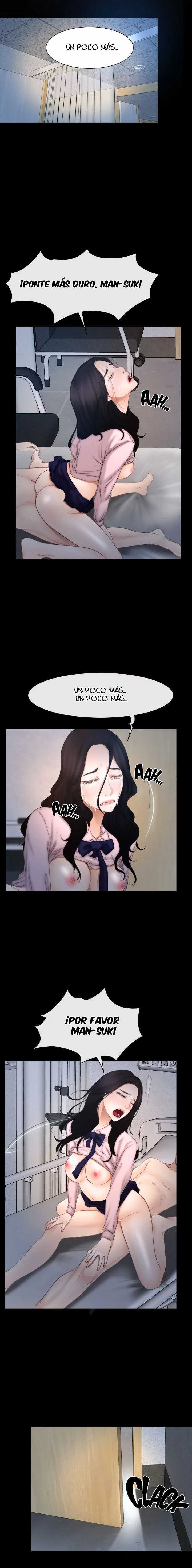 La Historia de Mi Primer Amor Capitulo 46 página 18