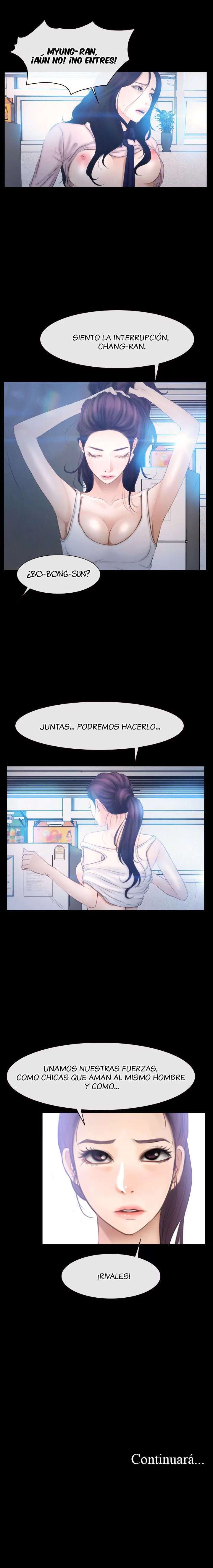 La Historia de Mi Primer Amor Capitulo 46 página 19