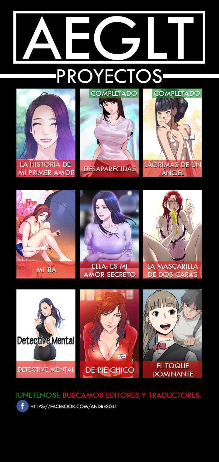 La Historia de Mi Primer Amor Capitulo 46 página 20