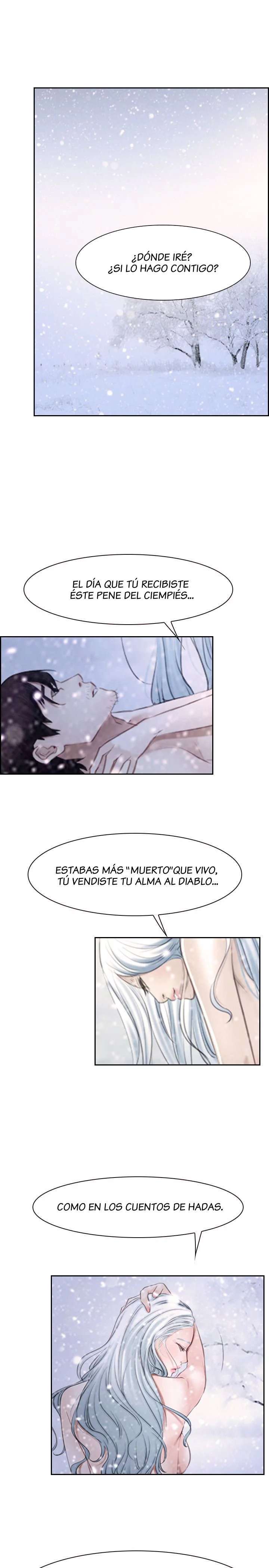 La Historia de Mi Primer Amor Capitulo 46 página 6