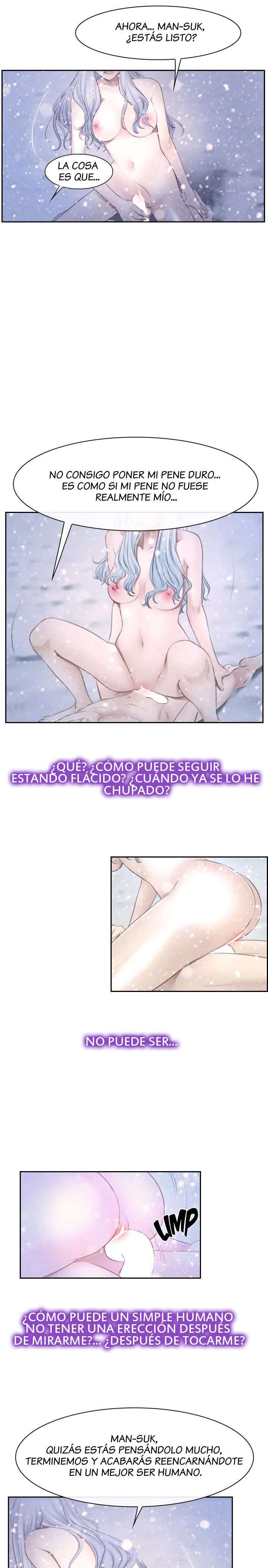 La Historia de Mi Primer Amor Capitulo 46 página 8