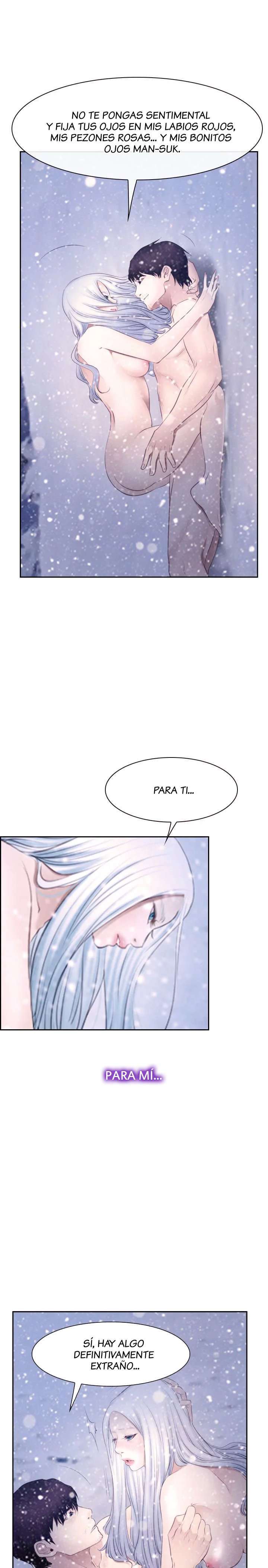 La Historia de Mi Primer Amor Capitulo 46 página 9
