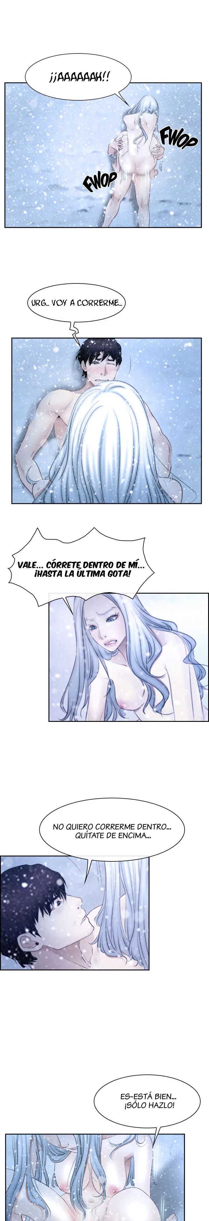La Historia de Mi Primer Amor Capitulo 47 página 10