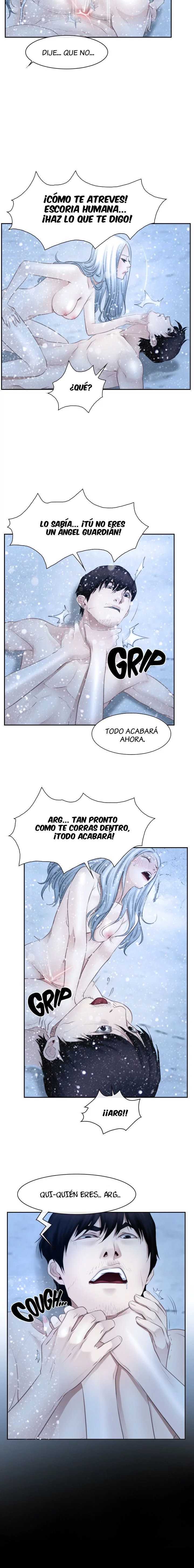 La Historia de Mi Primer Amor Capitulo 47 página 11