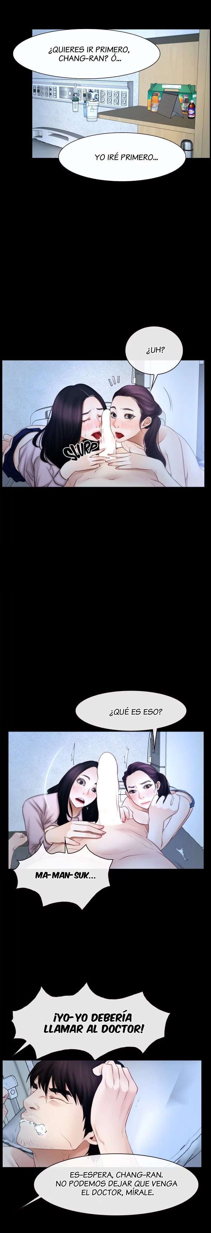 La Historia de Mi Primer Amor Capitulo 47 página 12