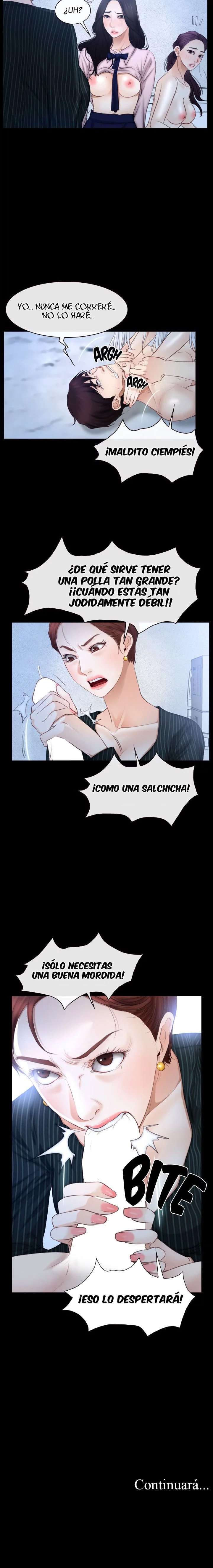 La Historia de Mi Primer Amor Capitulo 47 página 17