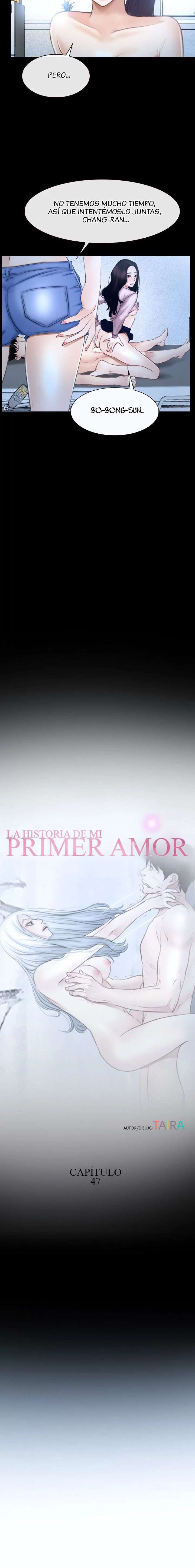 La Historia de Mi Primer Amor Capitulo 47 página 3
