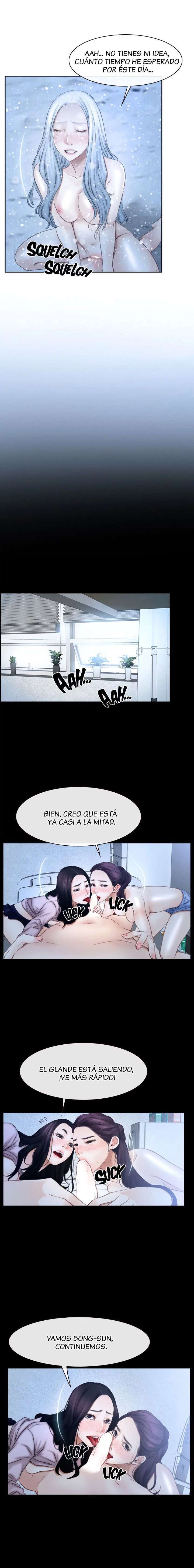 La Historia de Mi Primer Amor Capitulo 47 página 5