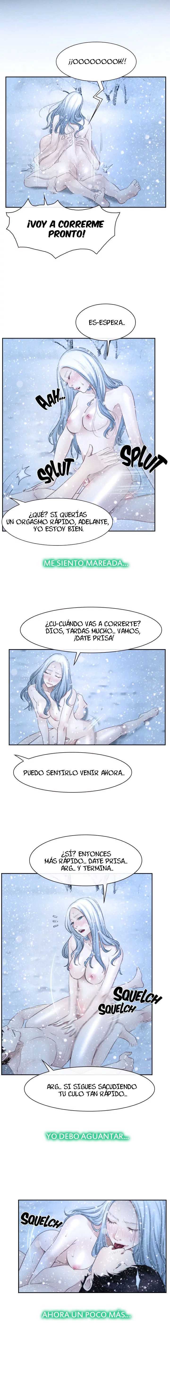 La Historia de Mi Primer Amor Capitulo 47 página 9