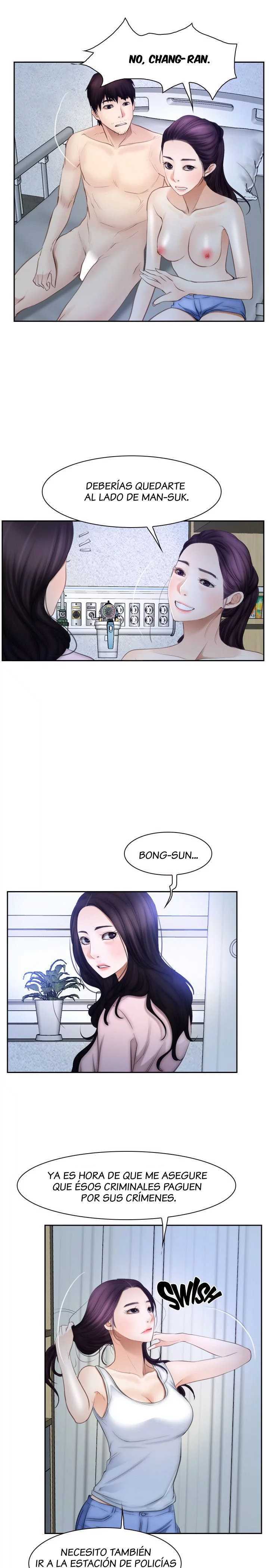 La Historia de Mi Primer Amor Capitulo 48 página 10