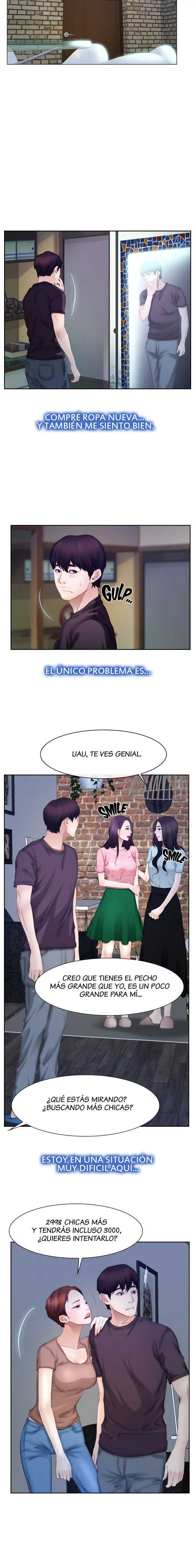 La Historia de Mi Primer Amor Capitulo 48 página 15