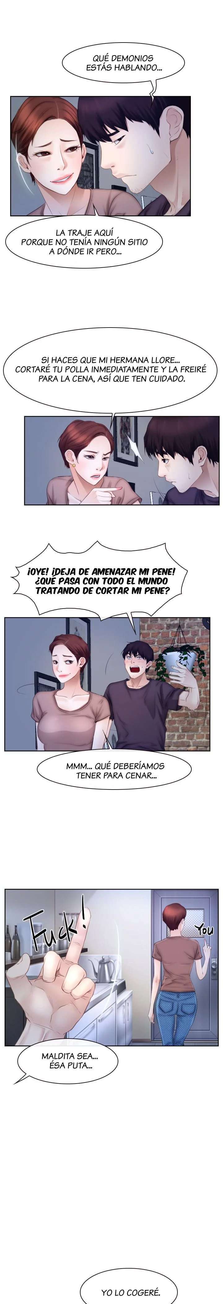 La Historia de Mi Primer Amor Capitulo 48 página 16