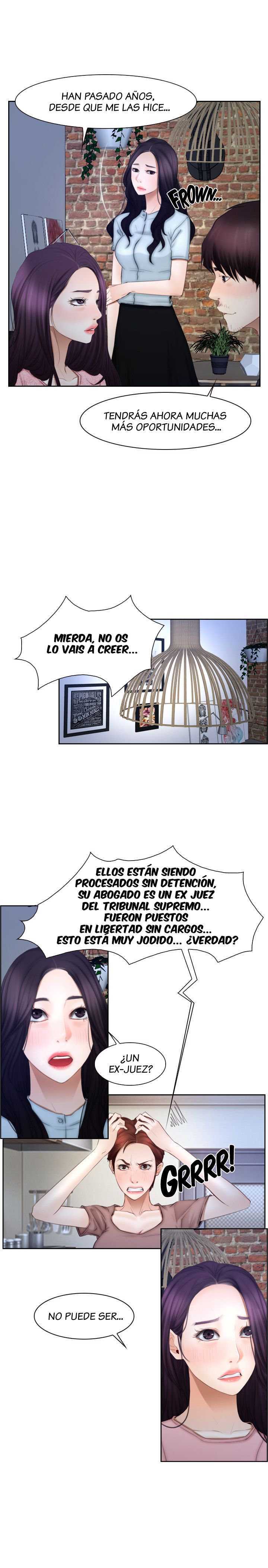La Historia de Mi Primer Amor Capitulo 48 página 18