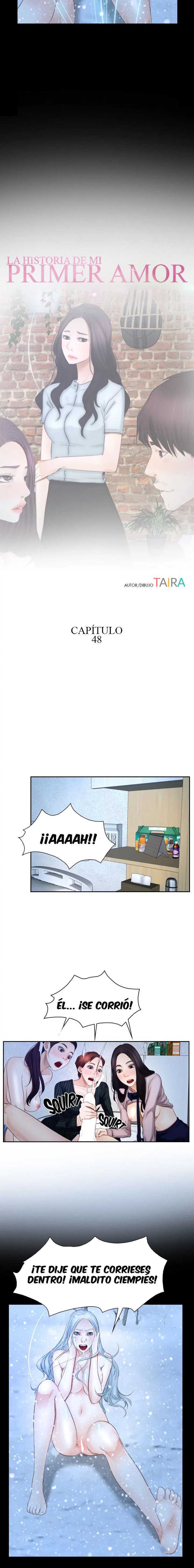La Historia de Mi Primer Amor Capitulo 48 página 5