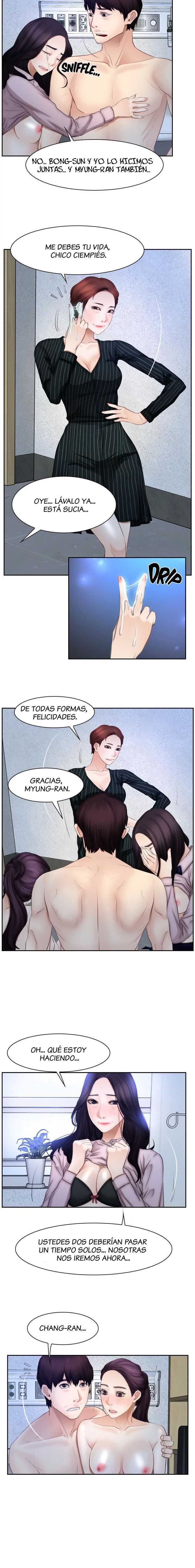 La Historia de Mi Primer Amor Capitulo 48 página 9