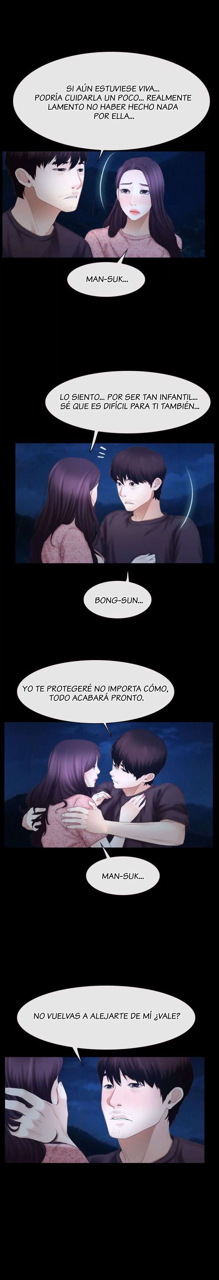 La Historia de Mi Primer Amor Capitulo 49 página 10