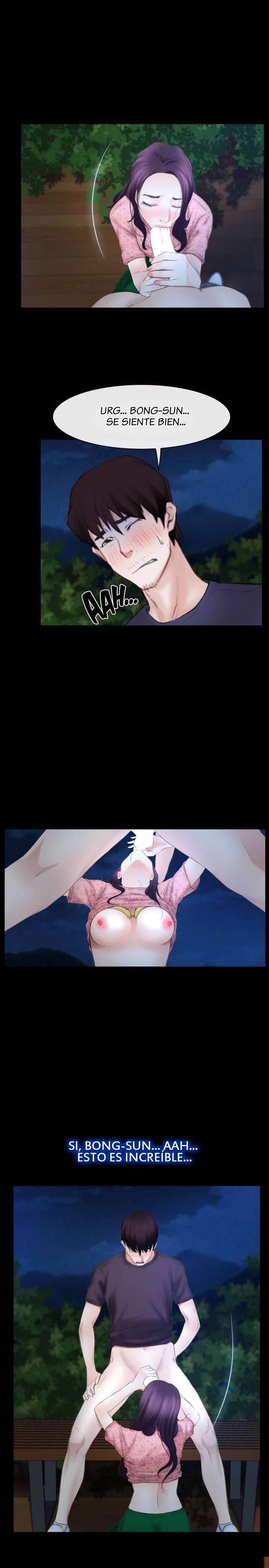 La Historia de Mi Primer Amor Capitulo 49 página 14