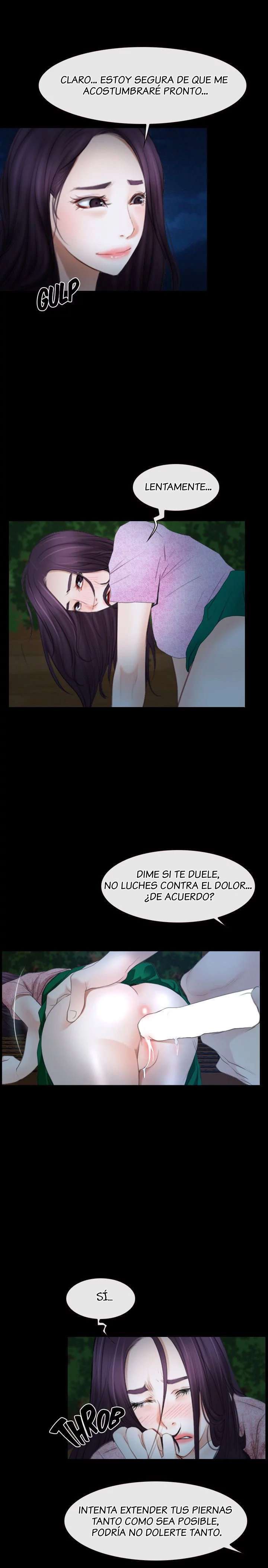 La Historia de Mi Primer Amor Capitulo 49 página 16