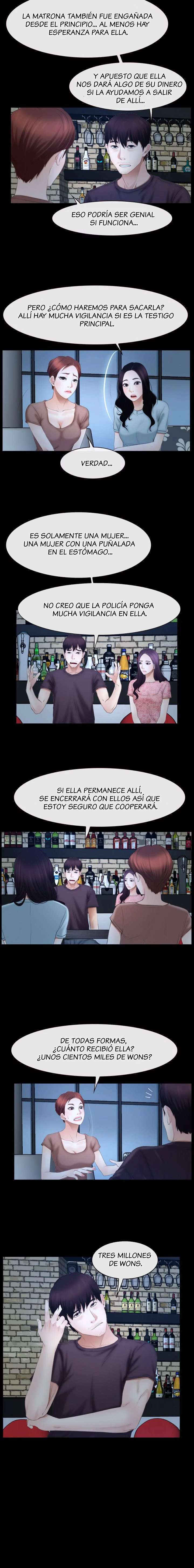 La Historia de Mi Primer Amor Capitulo 49 página 5