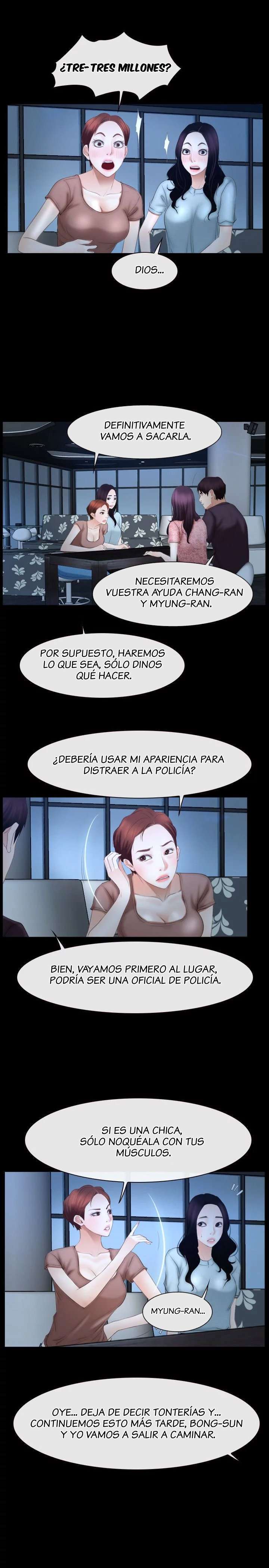 La Historia de Mi Primer Amor Capitulo 49 página 6